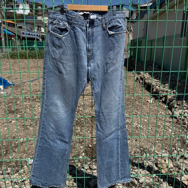 리바이스 527 36x34