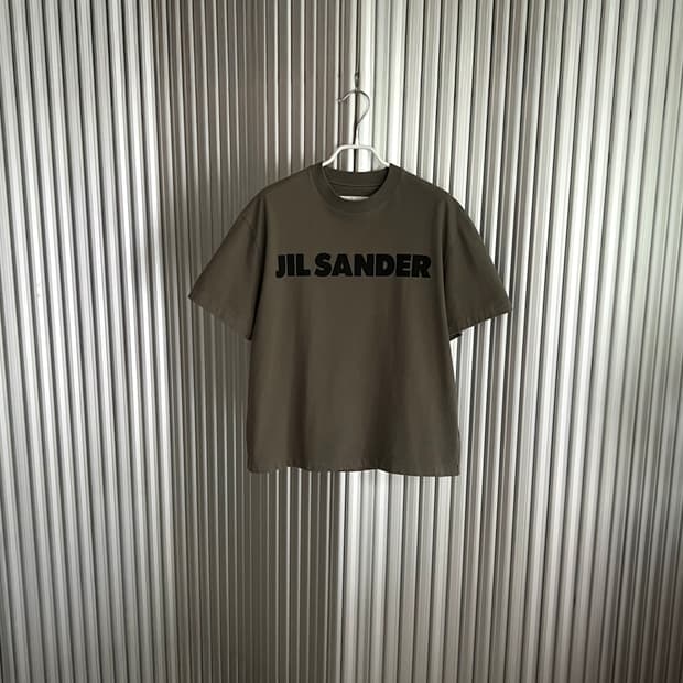 Jilsander t-shirt