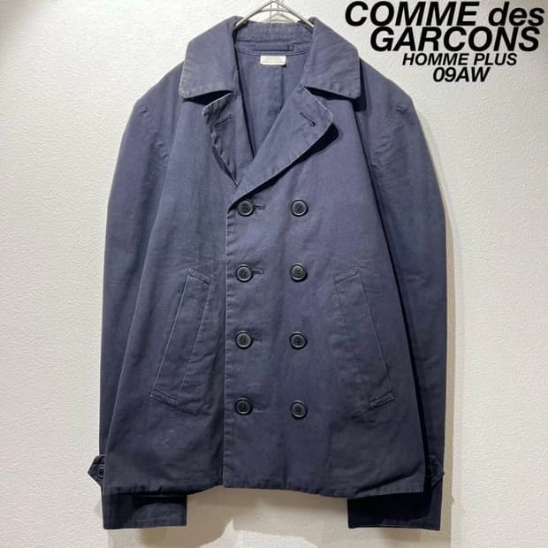 2009 Comme Des Garcons Homme Plus Jacket