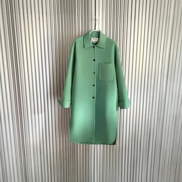 Acne Studios coat