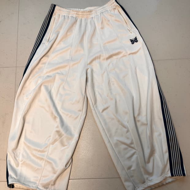 니들스 x LHP HD Track Pants