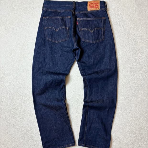 리바이스 501 00's 스트레이트 데님 팬츠 PN6410