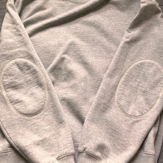 러프사이드 oversized sweatshirt(2)