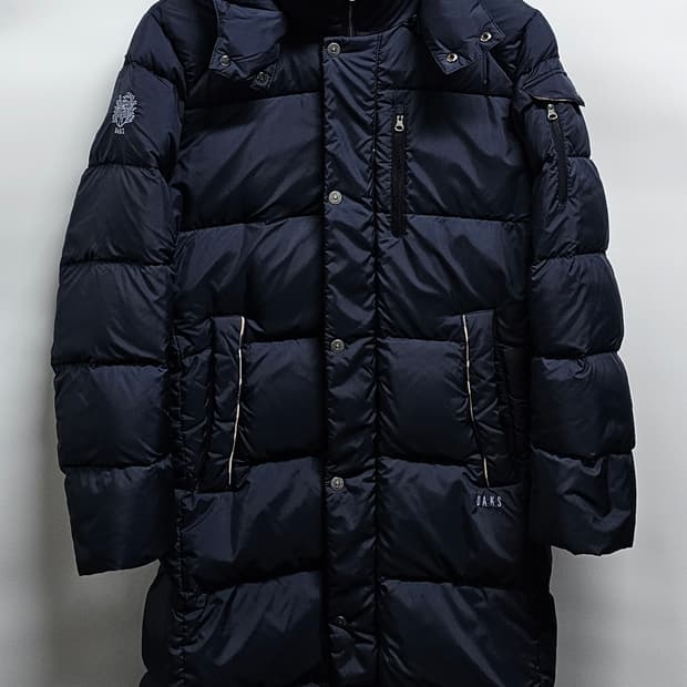 닥스 덕다운 롱패딩 주니어165 여성55가능