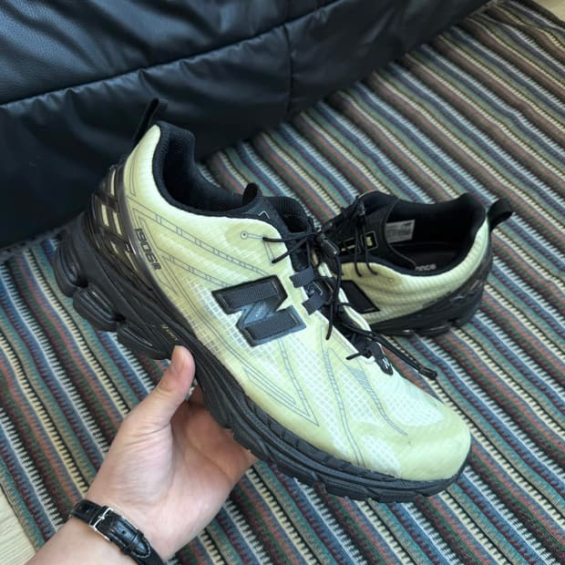뉴발란스 1906R 피스타치오 버터 모렐
