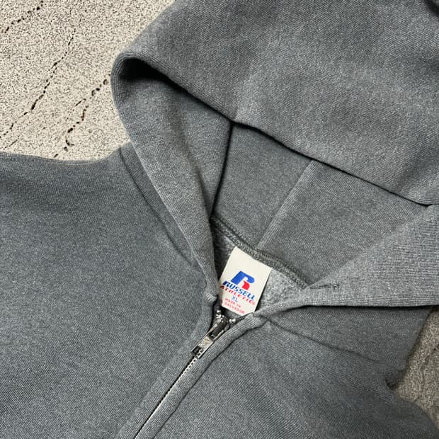 2000년대 추정 러셀 애슬레틱 후드집업 판매