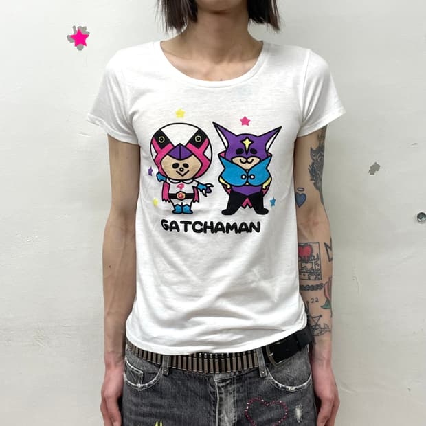 cute alien T-shirt 