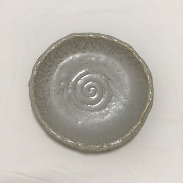 JAPAN / CERAMIC PLATE