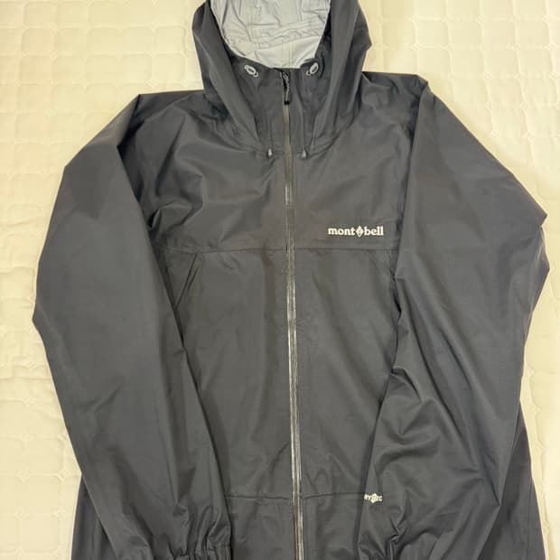 [XL] 몽벨 썬더 패스 자켓 블랙