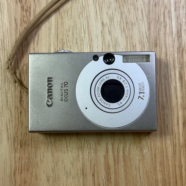 캐논 ixus70 익서스70 canon