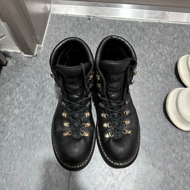 구이디 하이킹 부츠 43 calf