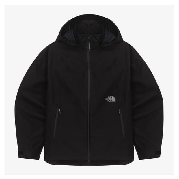 노스페이스 바람막이