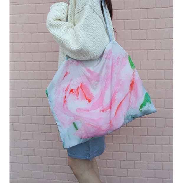 누아누 에코백 새상품