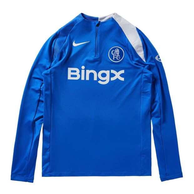 첼시 나이기 스트라이크 드릴 탑