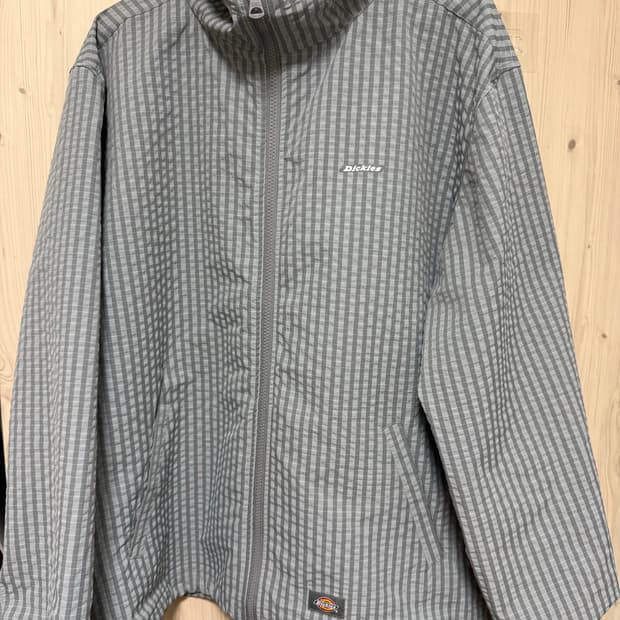 디키즈 바람막이