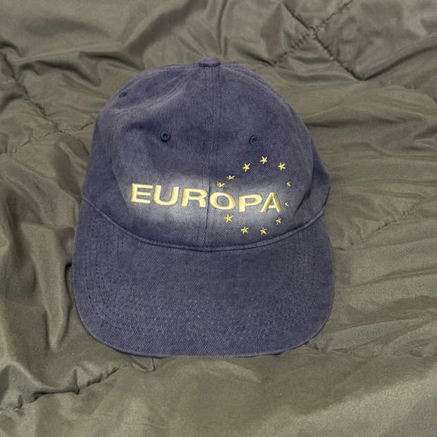기준맨 Europa Cap