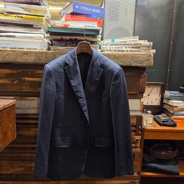 맨온더분 테일러드자켓 