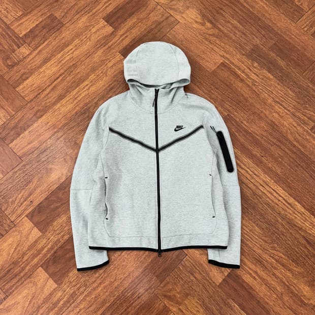 XL 나이키 테크팩 후드 집업 