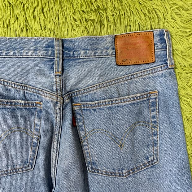[31] 리바이스 501s 데님팬츠 29502-0041
