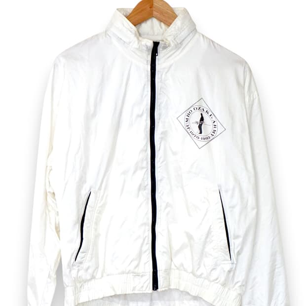 일본 빈티지 트랙 자켓