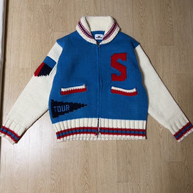 Sunlove 코위찬 가디건 