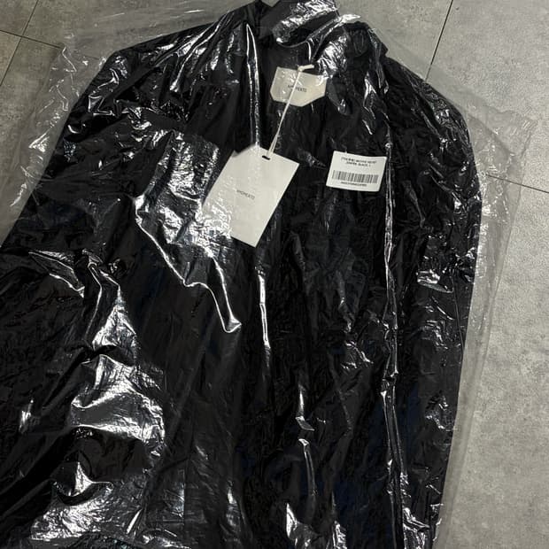 L 아모멘토 모티브 자켓 블랙 미개봉 새제품 판매