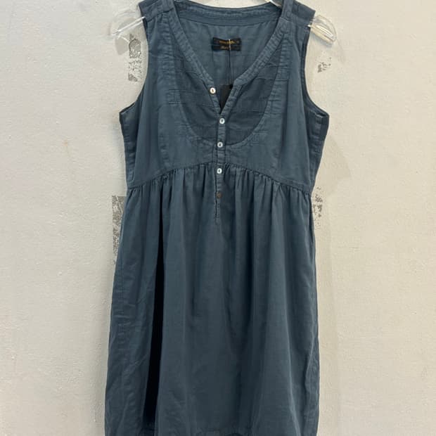 Diesel Indigo Gather Onepiece