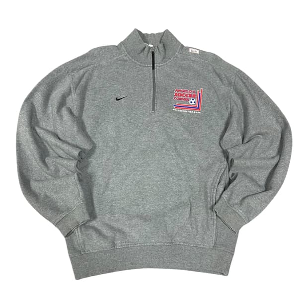 ✨ (바배) 나이키 안젤로스 하프집업 맨투맨