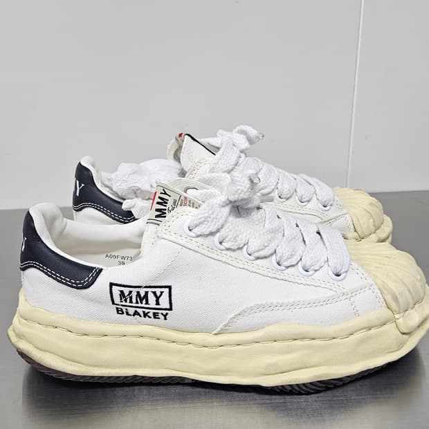 미하라야스히로 블레이키 VL솔 화이트(39)