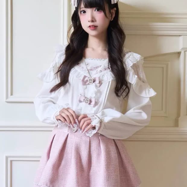 NoGenki 노겐키 세일러 셋업 양도