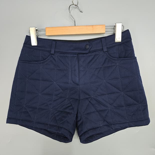 볼빅(Volvik) 퀼팅 골프 패딩숏팬츠 67