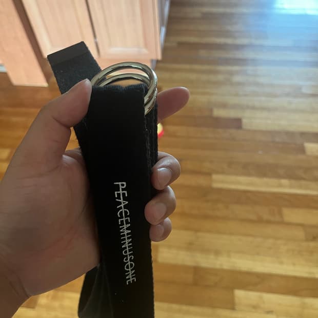 피스마이너스원 벨트