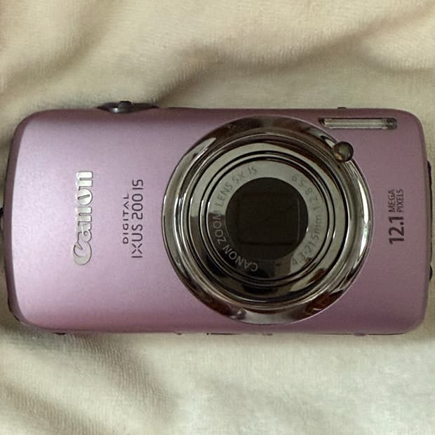 캐논 익서스 IXUS 200 IS 판매합니다
