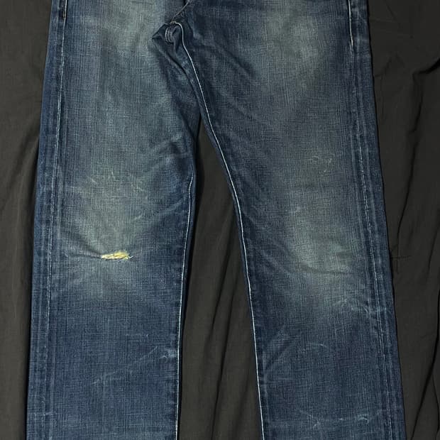 데님앤서플라이 폴로 랄프로렌 청바지