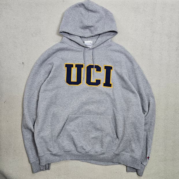 챔피온 UCI 후드티 XXL