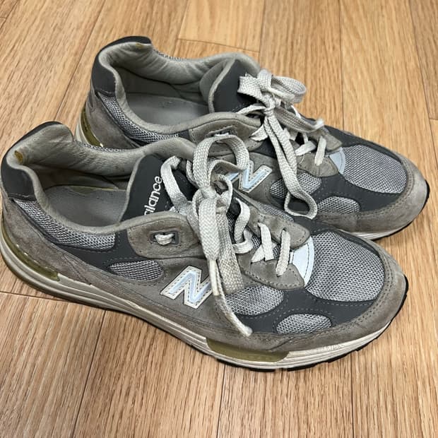 뉴발란스992 255