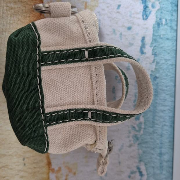 LLBean 엘엘빈 보트앤토트 토트백 키링