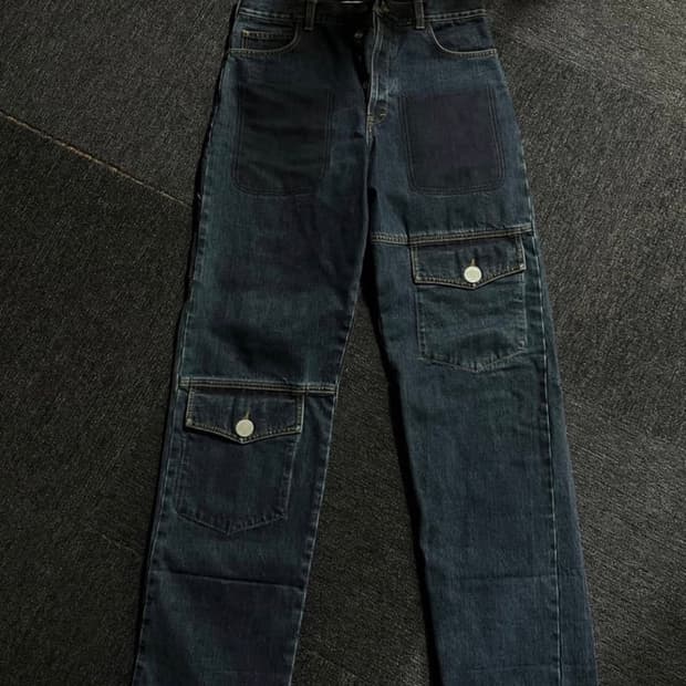 [32] JW 엔더슨 포켓데님