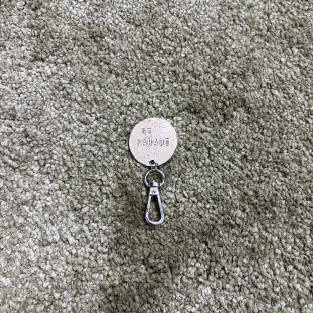 라프시몬스 키링 [OS]