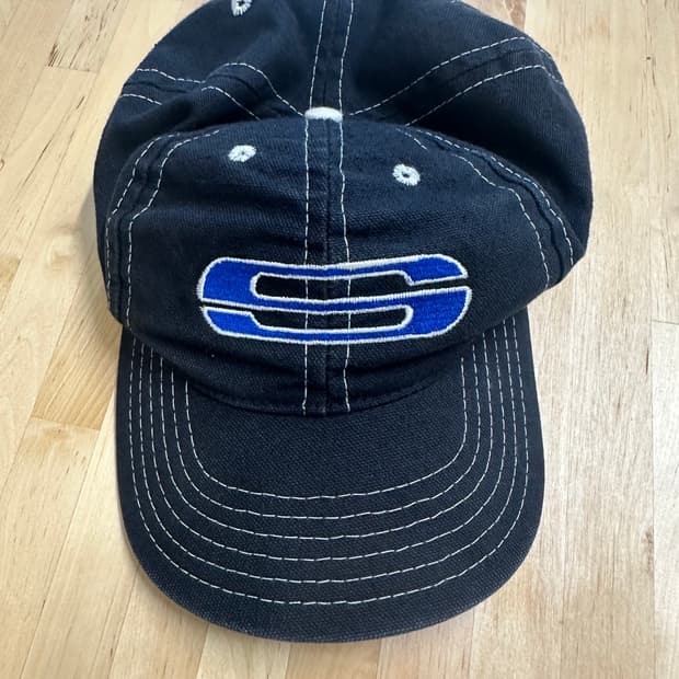 90s 스투시 모자 stussy ballcap 볼캡