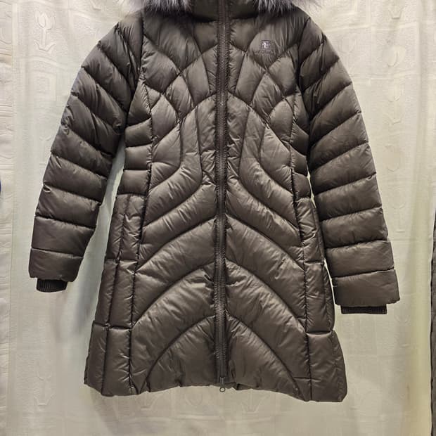 블랙야크 여성 패딩 구스다운패딩 55