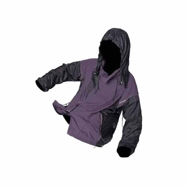 Relabel 바람막이 보라