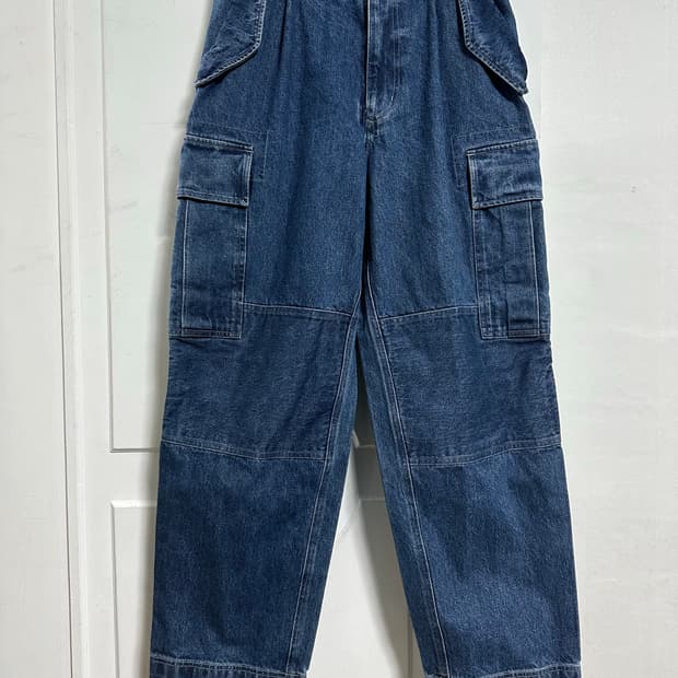 프리즘웍스 데님 M65 필드 팬츠