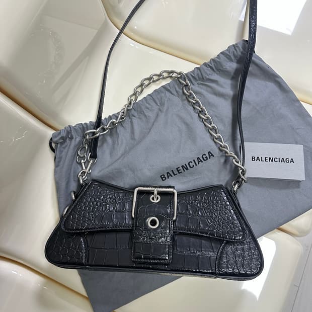 [새상품급 정품] 발렌시아가 린제이백 린지백