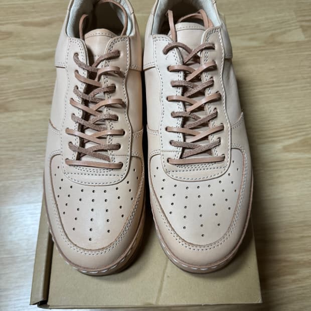 헨더스킴 에어포스 오마주 4사이즈