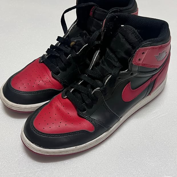 [250] 에어조던1 하이 OG 브레드 2016 