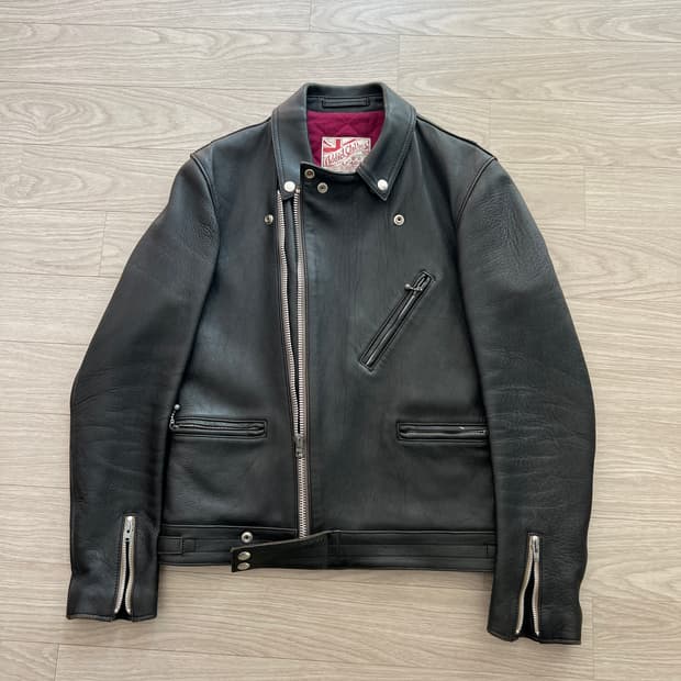 Addict Clothes AD-03 JACKET (SHEEP)