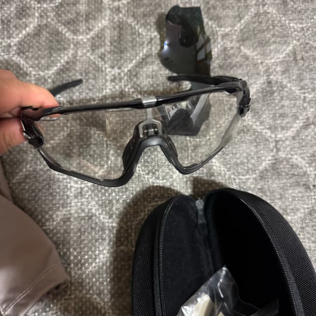 오클리 죠브레이커 블랙