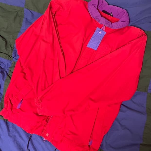 [판매] 90s patagonia 파타고니아 마운틴 파카/바람막이 XL