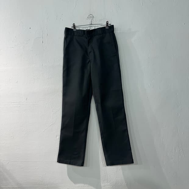 디키즈874 차콜 팬츠 31